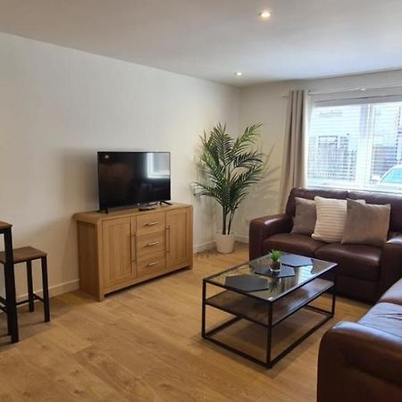 Craiglynn Holiday Apartment Loch Lomond 발로크 외부 사진