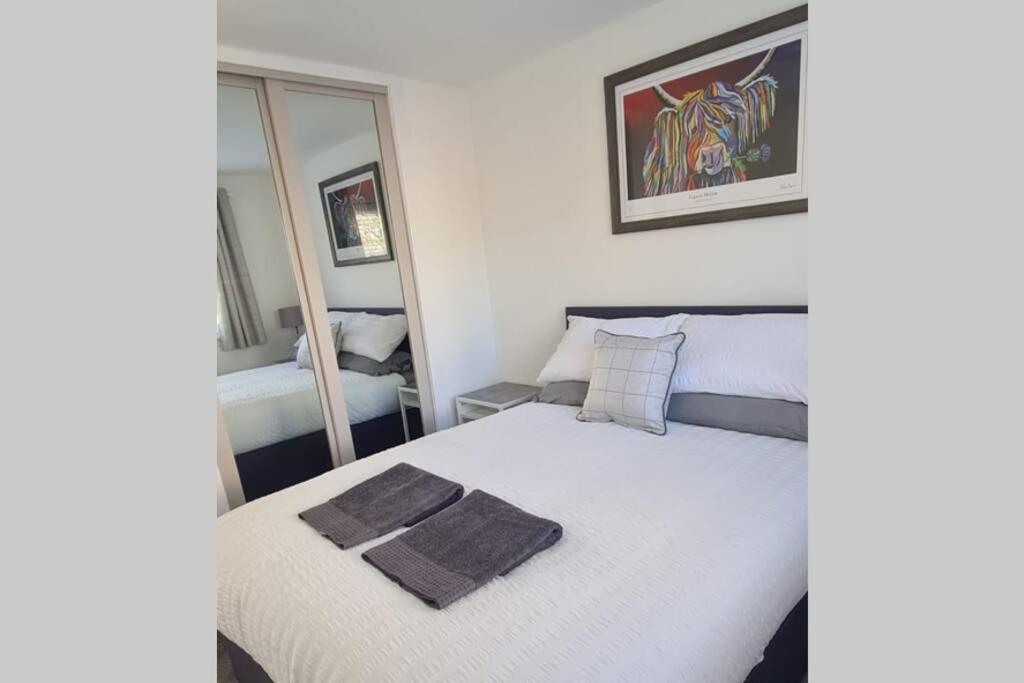 Craiglynn Holiday Apartment Loch Lomond 발로크 외부 사진