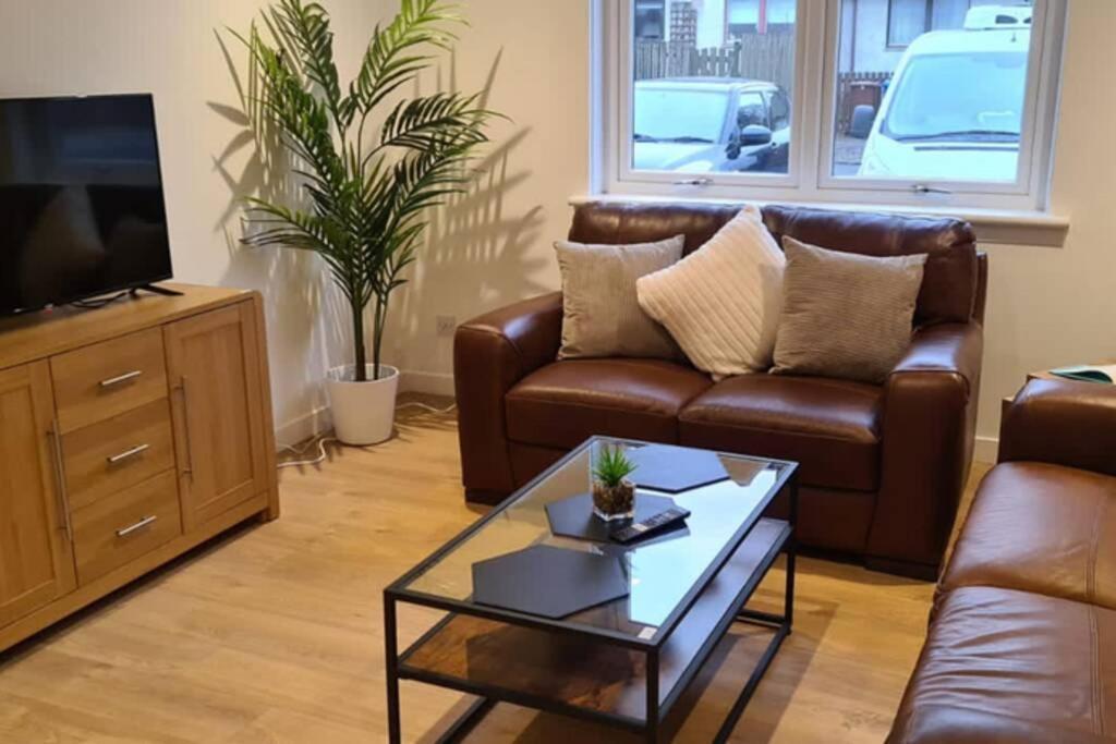 Craiglynn Holiday Apartment Loch Lomond 발로크 외부 사진
