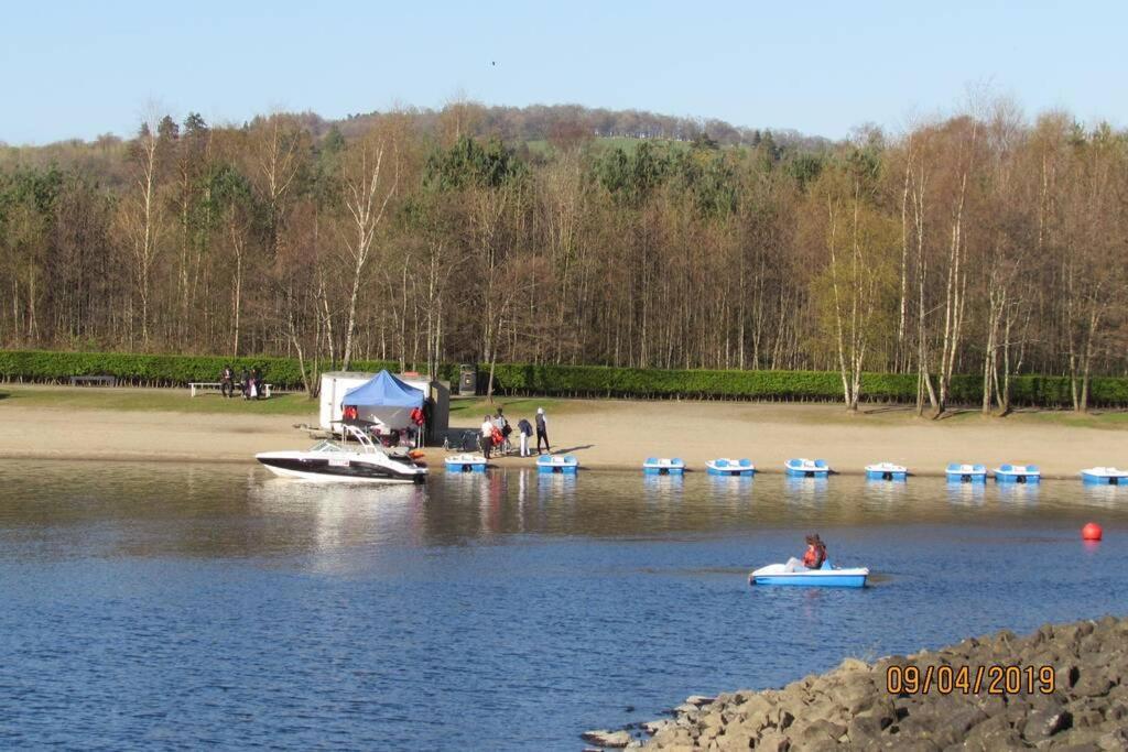 Craiglynn Holiday Apartment Loch Lomond 발로크 외부 사진
