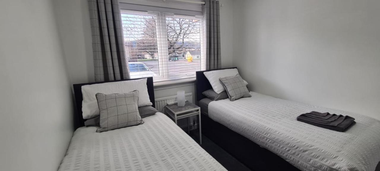 Craiglynn Holiday Apartment Loch Lomond 발로크 외부 사진
