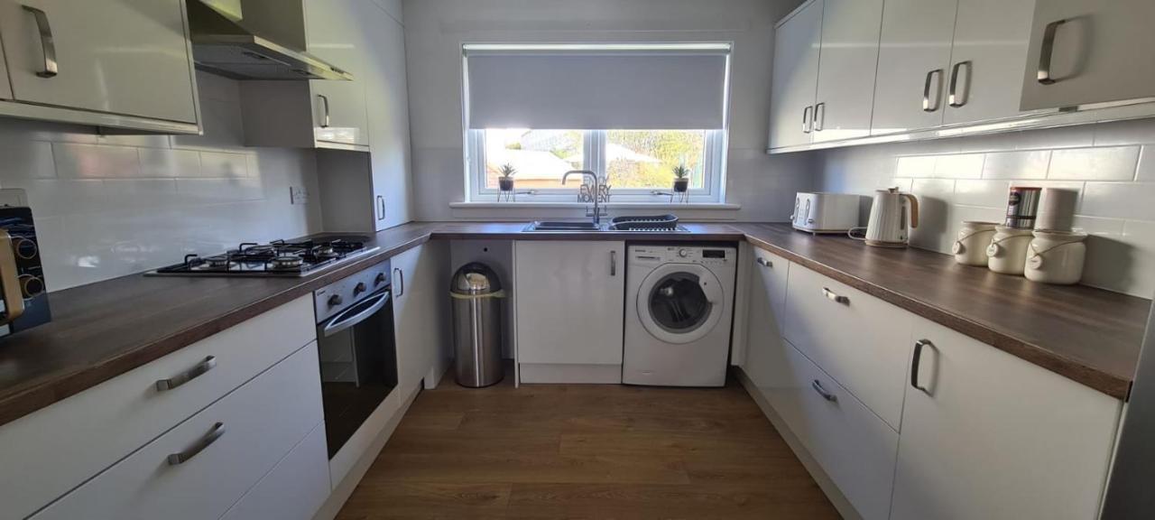 Craiglynn Holiday Apartment Loch Lomond 발로크 외부 사진