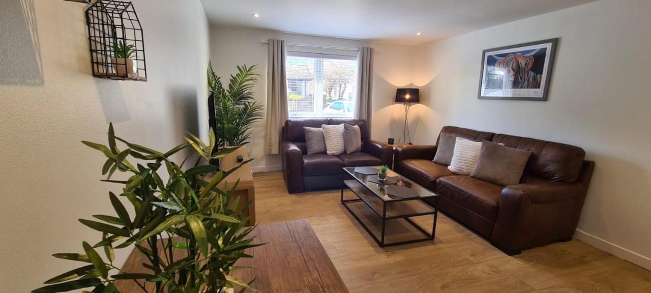 Craiglynn Holiday Apartment Loch Lomond 발로크 외부 사진