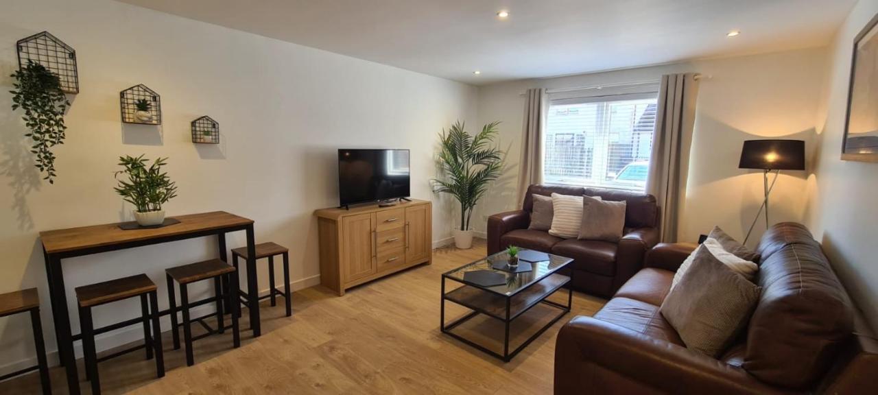 Craiglynn Holiday Apartment Loch Lomond 발로크 외부 사진