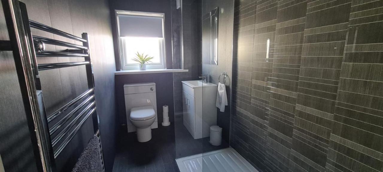 Craiglynn Holiday Apartment Loch Lomond 발로크 외부 사진