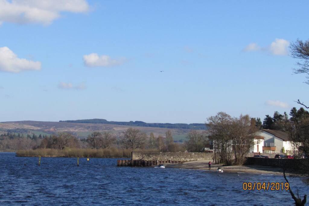 Craiglynn Holiday Apartment Loch Lomond 발로크 외부 사진