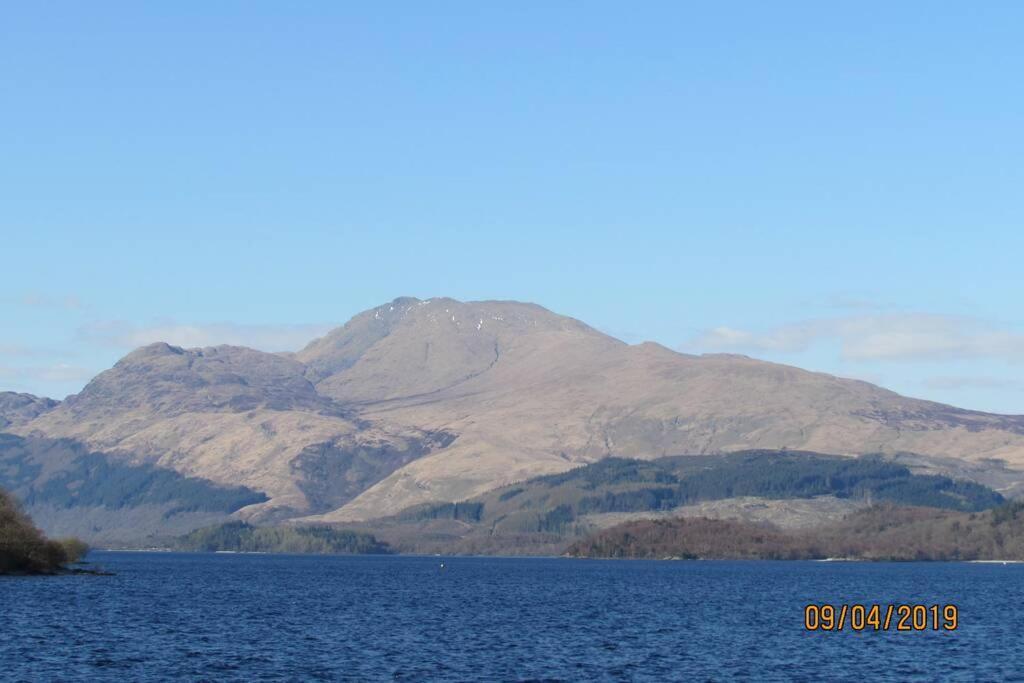 Craiglynn Holiday Apartment Loch Lomond 발로크 외부 사진
