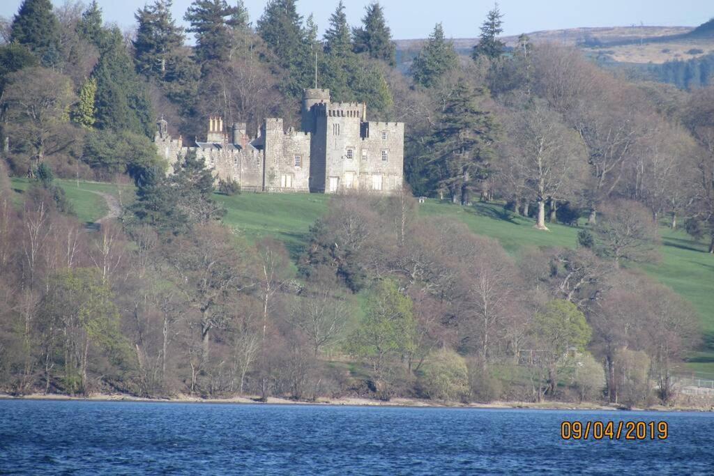 Craiglynn Holiday Apartment Loch Lomond 발로크 외부 사진