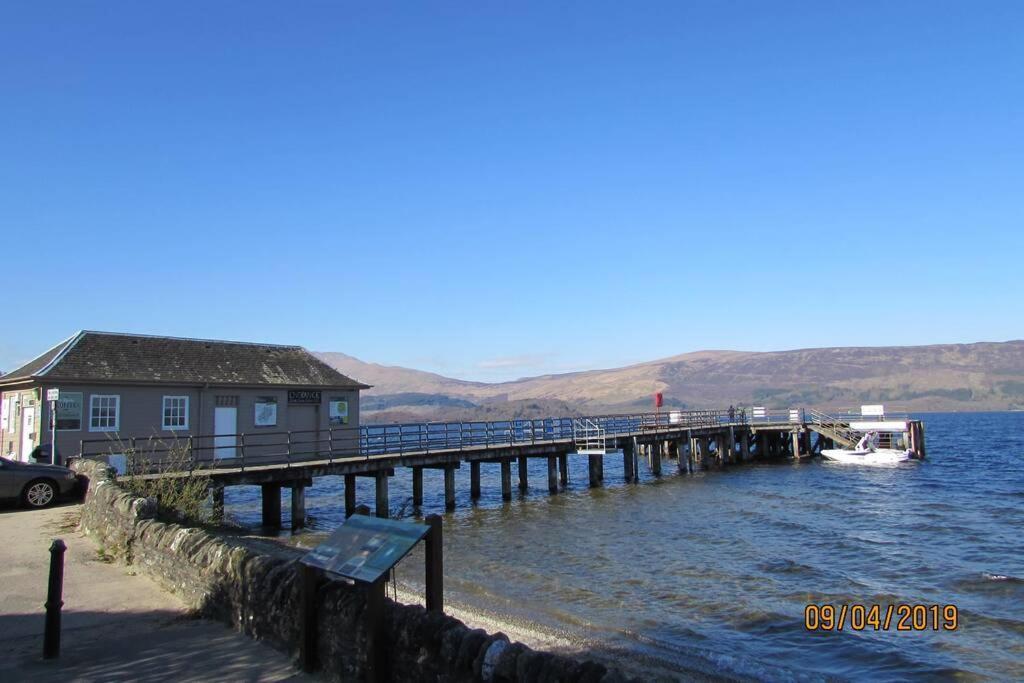 Craiglynn Holiday Apartment Loch Lomond 발로크 외부 사진