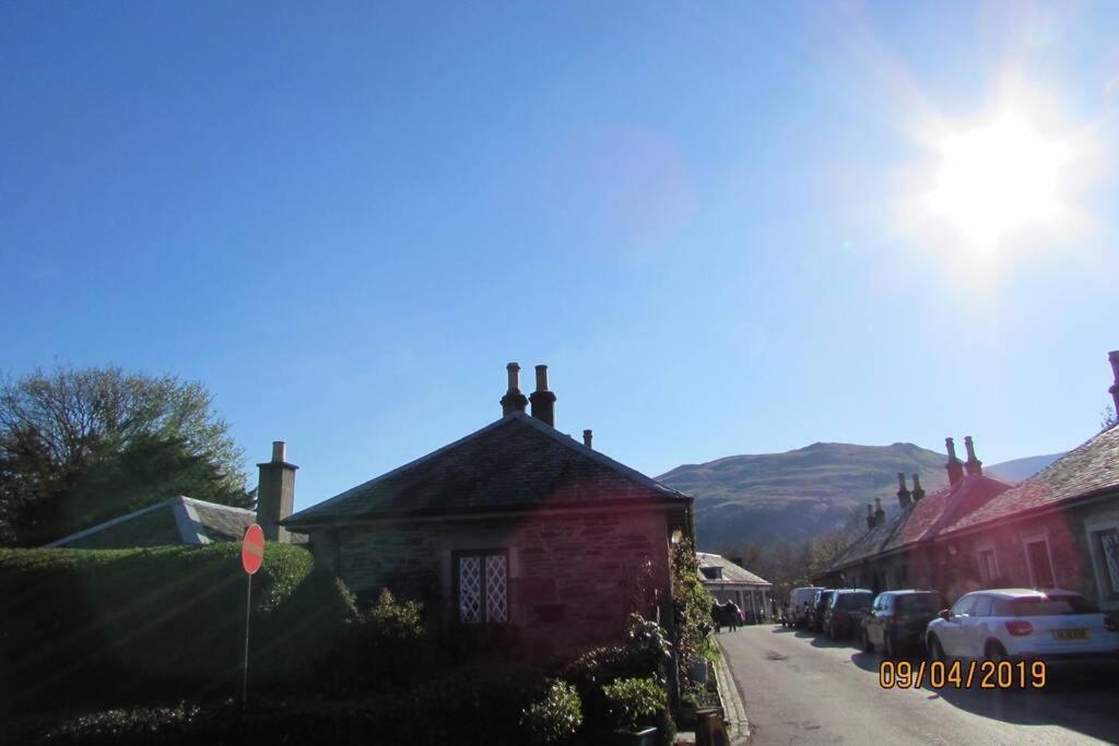 Craiglynn Holiday Apartment Loch Lomond 발로크 외부 사진