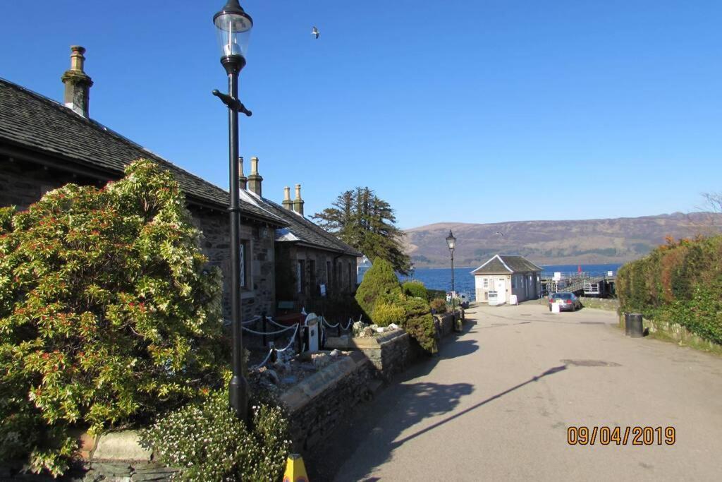Craiglynn Holiday Apartment Loch Lomond 발로크 외부 사진